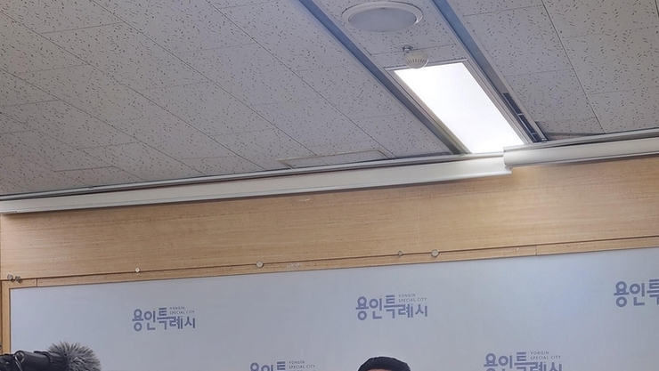 이상일 용인특례시장, 안호영 의원·김성환 장관에 용인 반도체 1대2 공개토론 제안