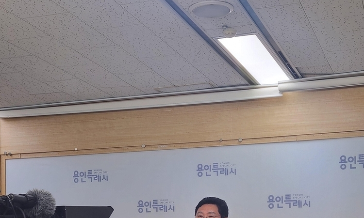 이상일 용인특례시장, 안호영 의원·김성환 장관에 용인 반도체 1대2 공개토론 제안